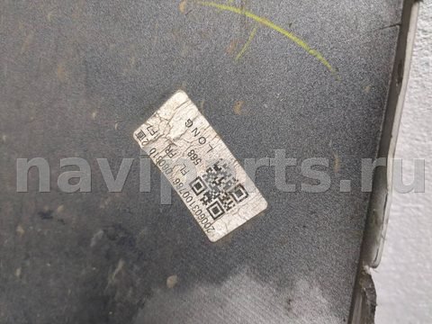 Кенгурятник Toyota RAV4, 2005 г., арт. 11936574, фото 3