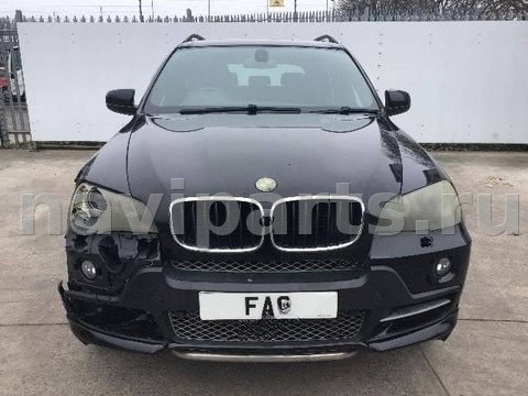 Кенгурятник BMW X5 E70, 2007 г., арт. 12258, фото 2