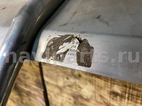 Кенгурятник BMW X5 E70, 2007 г., арт. 12258, фото 3