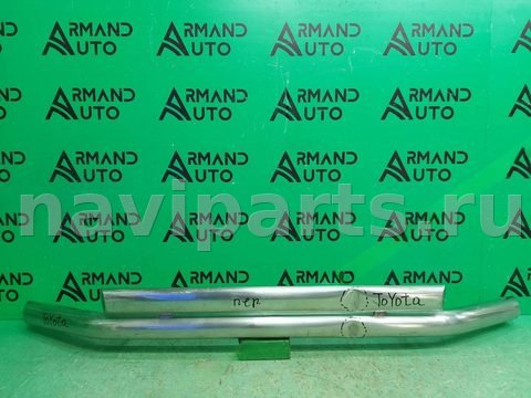 Кенгурятник Toyota Land Cruiser Prado, 2017 г., арт. 158306RM