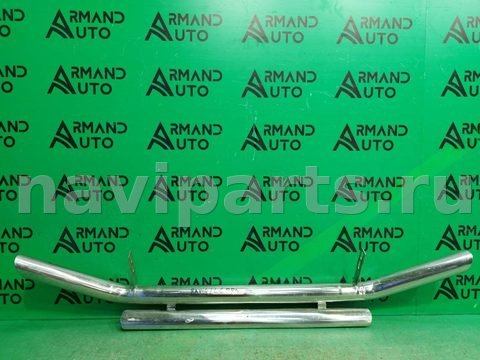 Кенгурятник Toyota Land Cruiser Prado, 2017 г., арт. 158306RM, фото 6