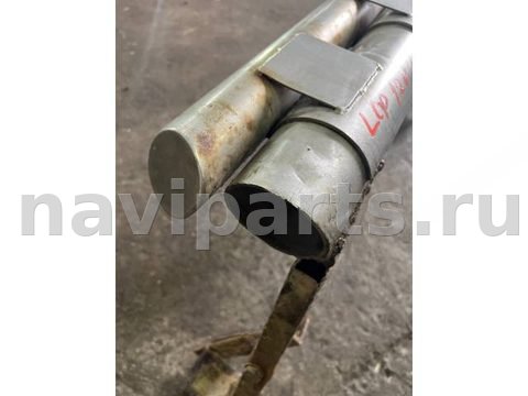 Кенгурятник Toyota Land Cruiser Prado, 2004 г., арт. 171124, фото 3