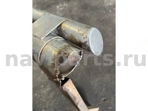 Кенгурятник Toyota Land Cruiser Prado, 2004 г., арт. 171124, фото 4