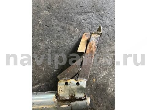 Кенгурятник Toyota Land Cruiser Prado, 2004 г., арт. 171124, фото 5