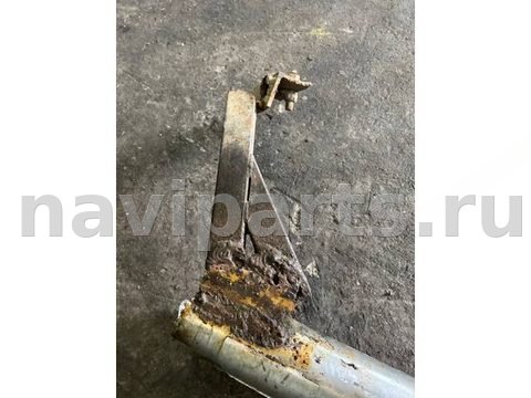 Кенгурятник Toyota Land Cruiser Prado, 2004 г., арт. 171124, фото 6