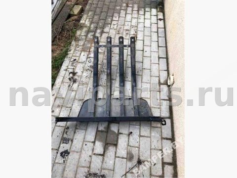 Кенгурятник Volkswagen Amarok, 2012 г., арт. 17735124