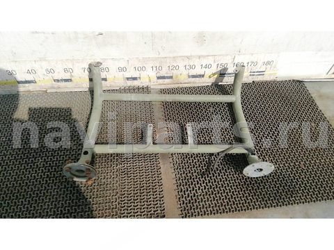 Кенгурятник Mitsubishi Pajero, 2009 г., арт. 1DN13QG01, фото 3