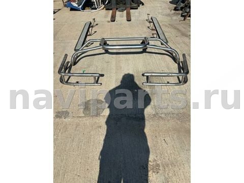 Кенгурятник Mitsubishi Pajero, 1991 г., арт. 1_13439