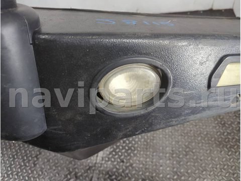 Кенгурятник Volkswagen Amarok, 2010 г., OEM ACN010676034, арт. 20843836, фото 2