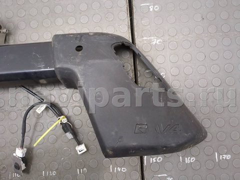 Кенгурятник Toyota RAV4, 2020 г., OEM 2942130261, арт. 20853791, фото 4
