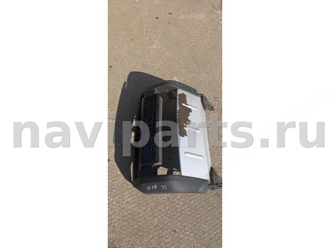 Кенгурятник Renault Scenic RX4, 2001 г., арт. 21150