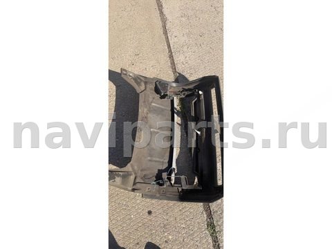 Кенгурятник Renault Scenic RX4, 2001 г., арт. 21150, фото 2