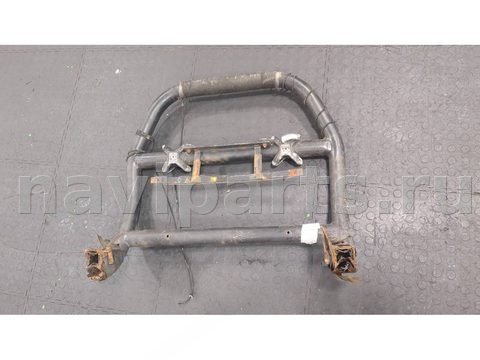 Кенгурятник Volkswagen Transporter T4, 1990 г., арт. 21173272, фото 5
