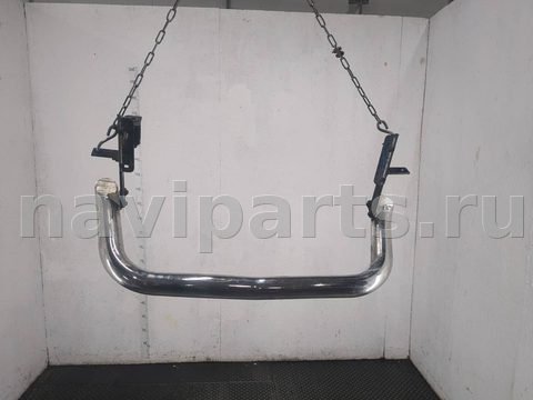 Кенгурятник Jeep Grand Cherokee WK2, 2010 г., OEM XAU8220WKNBKA, арт. 21185122