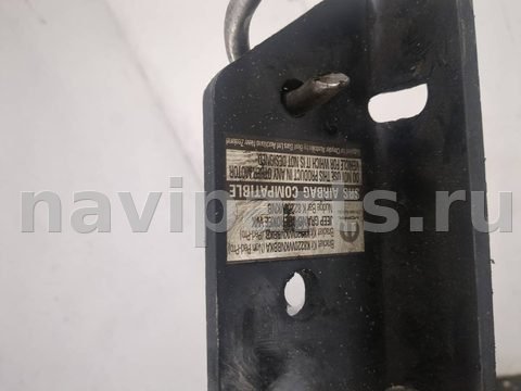 Кенгурятник Jeep Grand Cherokee WK2, 2010 г., OEM XAU8220WKNBKA, арт. 21185122, фото 5