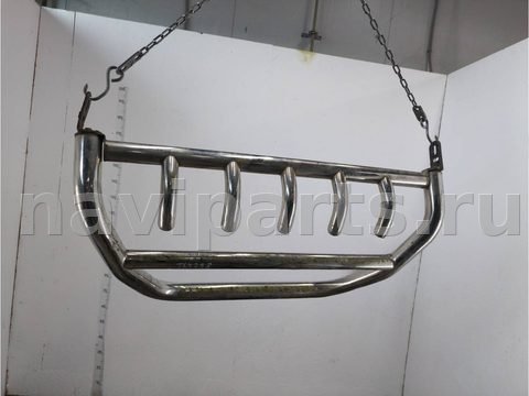 Кенгурятник Nissan X-Trail, 2007 г., арт. 21281486