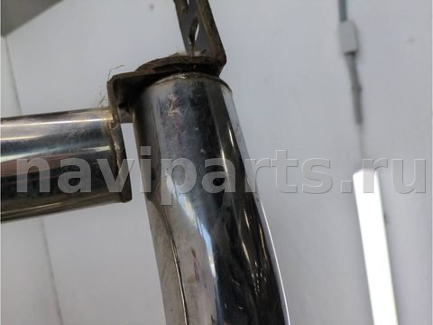 Кенгурятник Nissan X-Trail, 2007 г., арт. 21281486, фото 3