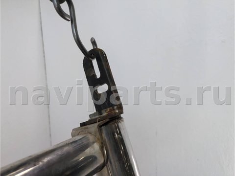 Кенгурятник Nissan X-Trail, 2007 г., арт. 21281486, фото 4