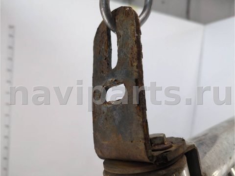 Кенгурятник Nissan X-Trail, 2007 г., арт. 21281486, фото 5