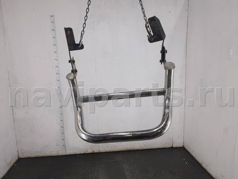 Кенгурятник Nissan Juke, 2010 г., арт. 21324288