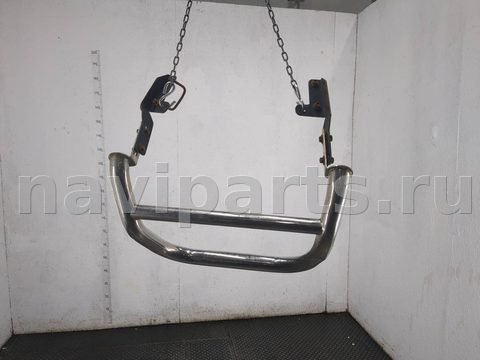 Кенгурятник Nissan Juke, 2010 г., арт. 21324288, фото 2