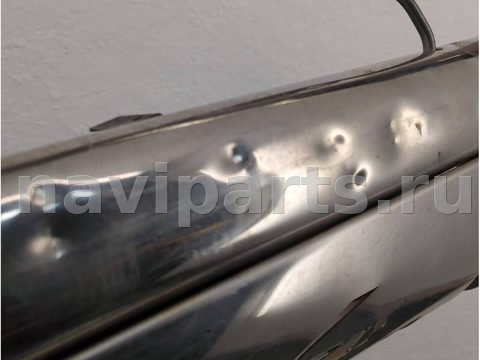 Кенгурятник Nissan Murano, 2014 г., арт. 21376153, фото 3