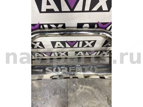 Кенгурятник Kia Sorento, 2007 г., OEM 0012345, арт. 25550, фото 6