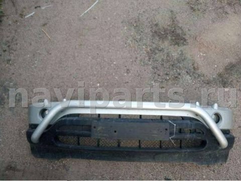 Кенгурятник BMW X5 E53, 2002 г., арт. 26649738