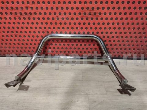 Кенгурятник Toyota Land Cruiser, 2007 г., арт. 39502, фото 6