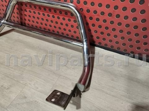 Кенгурятник Toyota Land Cruiser, 2007 г., арт. 39502, фото 8