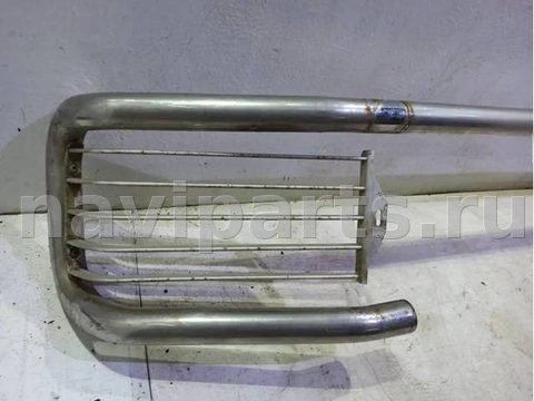 Кенгурятник Mercedes G, 2018 г., OEM A4638800151, арт. 5470749_1, фото 2