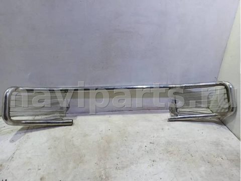 Кенгурятник Mercedes G, 2018 г., OEM A4638800151, арт. 5470749_1, фото 4