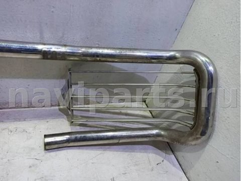 Кенгурятник Mercedes G, 2018 г., OEM A4638800151, арт. 5470749_1, фото 6