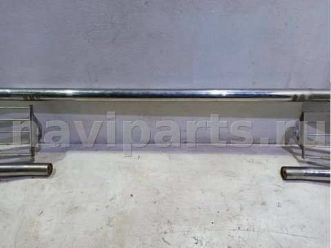 Кенгурятник Mercedes G, 2018 г., OEM A4638800151, арт. 5470749_1, фото 7