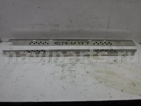 Кенгурятник Honda CR-V, 2012 г., арт. 5491234_1, фото 13