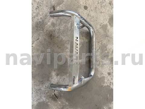 Кенгурятник Nissan Navara, 2007 г., арт. 55000