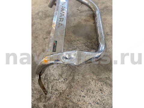Кенгурятник Nissan Navara, 2007 г., арт. 55000, фото 4