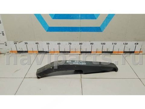 Кенгурятник Mercedes G, 2018 г., OEM A4638800141, арт. 6356348_1