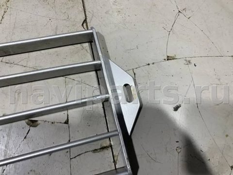 Кенгурятник Mercedes G, 2018 г., OEM A4638800385, арт. 6835321_1, фото 4