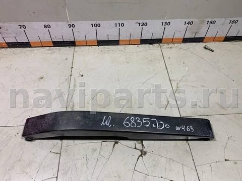 Кенгурятник Mercedes G, 2018 г., OEM A4638800141, арт. 6835336_1, фото 2