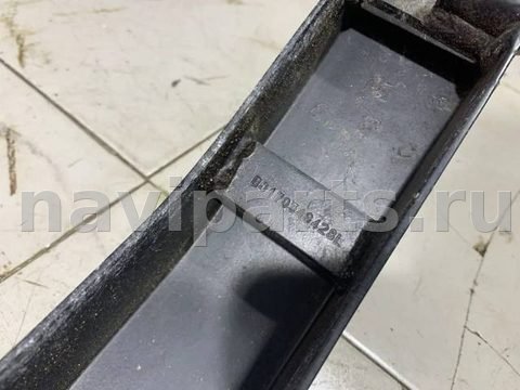 Кенгурятник Mercedes G, 2018 г., OEM A4638800141, арт. 6835336_1, фото 8