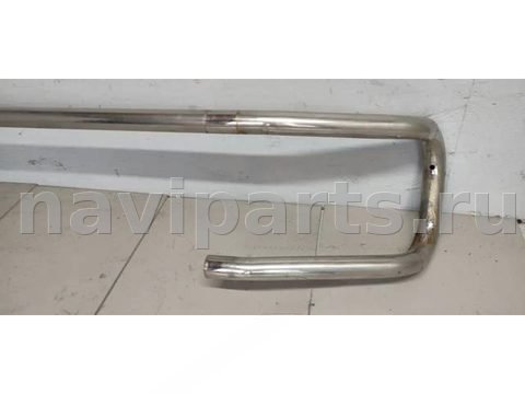 Кенгурятник Mercedes G, 2018 г., OEM A4638801100, арт. 6835827_1, фото 4