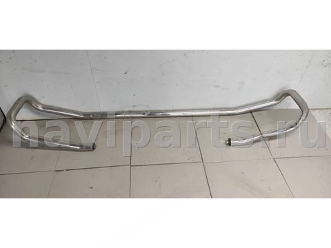 Кенгурятник Mercedes G, 2018 г., OEM A4638801100, арт. 6835833_1, фото 2