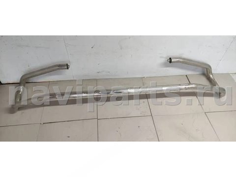 Кенгурятник Mercedes G, 2018 г., OEM A4638801100, арт. 6835833_1, фото 3