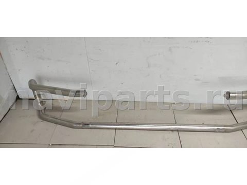 Кенгурятник Mercedes G, 2018 г., OEM A4638801100, арт. 6835833_1, фото 4