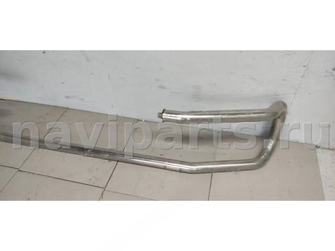 Кенгурятник Mercedes G, 2018 г., OEM A4638801100, арт. 6835833_1, фото 5
