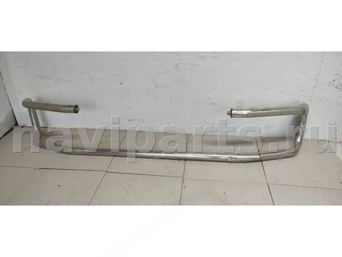 Кенгурятник Mercedes G, 2018 г., OEM A4638801100, арт. 6835833_1, фото 6