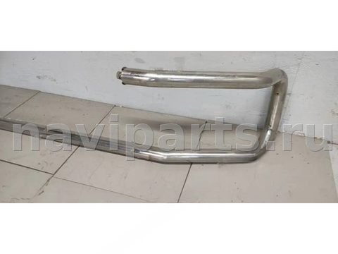 Кенгурятник Mercedes G, 2018 г., OEM A4638801100, арт. 6835833_1, фото 7