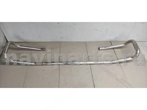 Кенгурятник Mercedes G, 2018 г., OEM A4638801100, арт. 6835837_1, фото 2