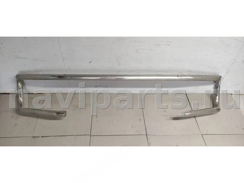 Кенгурятник Mercedes G, 2018 г., OEM A4638801100, арт. 6835837_1, фото 5